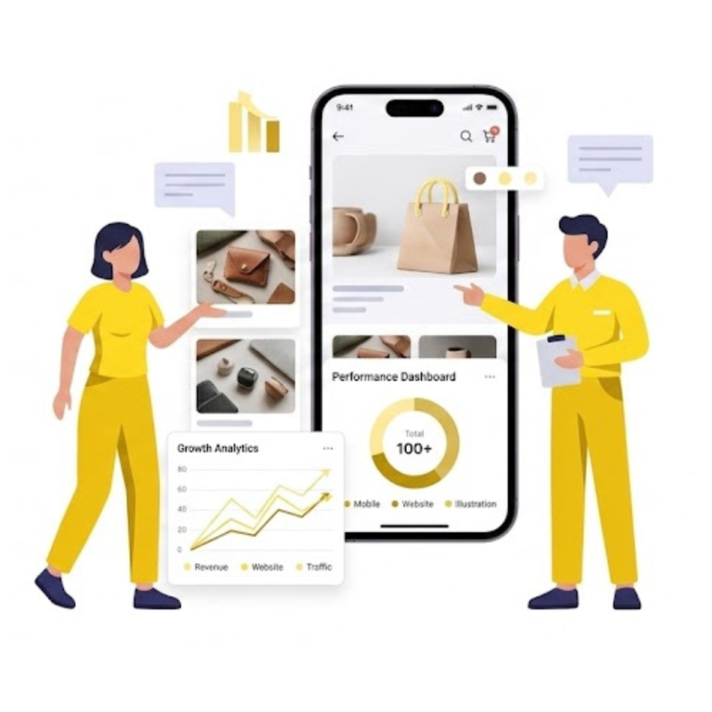 More Than a Digital Agency We Are Your Growth Partner