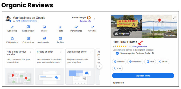 The junnk pirates